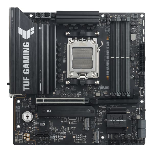Asus TUF Gaming B850M-E WIFI moderkort