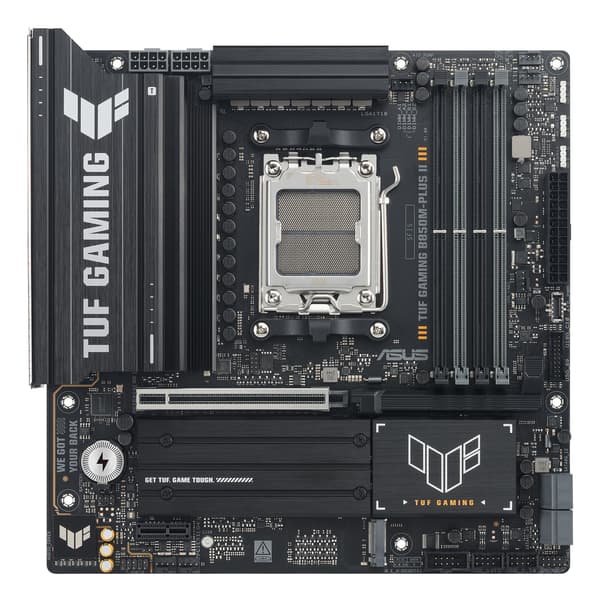 Asus TUF Gaming B850M-PLUS II moderkort