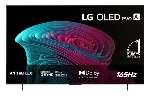 LG 42" OLED evo C6 – 4K TV (C64)