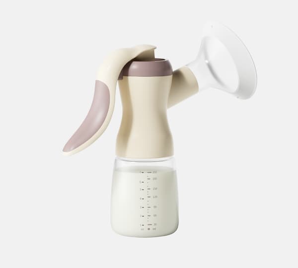 Lola&Lykke manuellt pumpset
