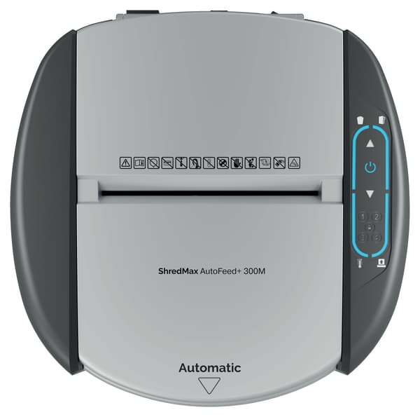 Rexel ShredMax 300M automatisk dokumentförstörare, P5