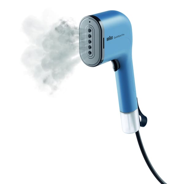 Braun QuickStyle 3 Pro klädångare GS3024BL