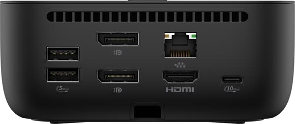 HP USB-C 100W G6 Dockningsstation