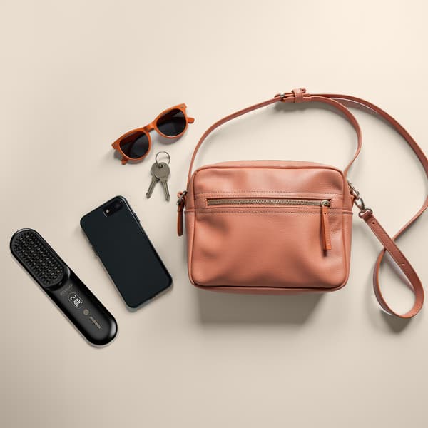 Revamp Straight & Go Ionic trådlös plattborste (BR-1950-EU2)