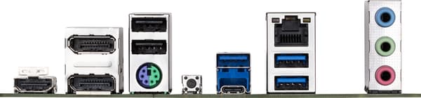 Gigabyte B850M D3HP Micro-ATX-moderkort, AM5