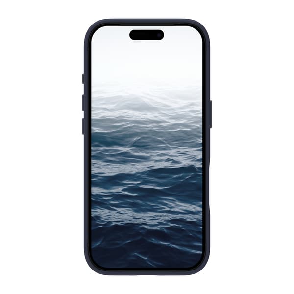 dbramante1928 Roskilde MagSafe ICON skyddsfodral, iPhone 17 Pro, Deep Water