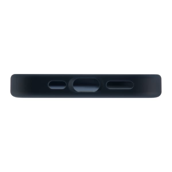 FoneKit MagSafe-kompatibelt Soft Touch skyddsfodral, iPhone 17, midnattsblå