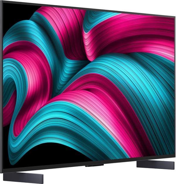 LG 42" OLED evo C5 – 4K TV (C55)