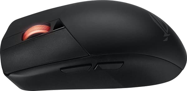 Asus Strix Impact III trådlös spelmus, svart