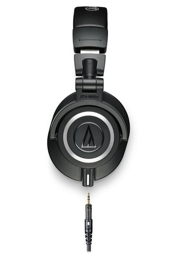 Audio-Technica ATH-M50x -hörlurar