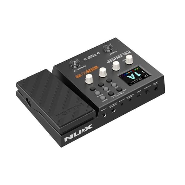 Nux MG-300 MkII pedal