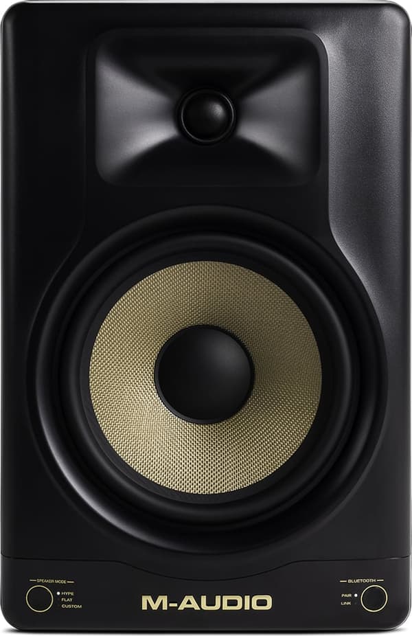 M-Audio Forty Eighty 2-vägs aktivmonitor, 1 st