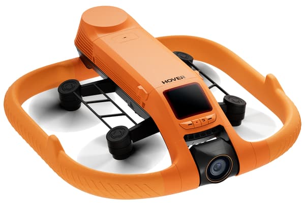HoverAir Aqua Basic Combo vattentät drönare