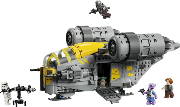 LEGO Star Wars 75447 - Razor Crest