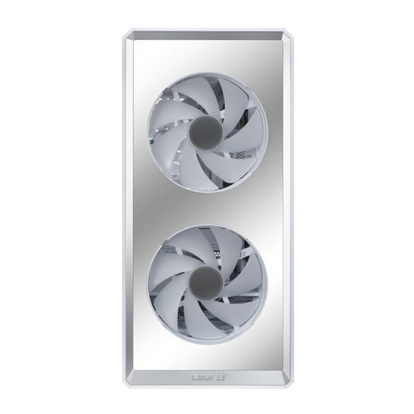 Lian Li Lancool 217 Infinity ATX-chassi, vit