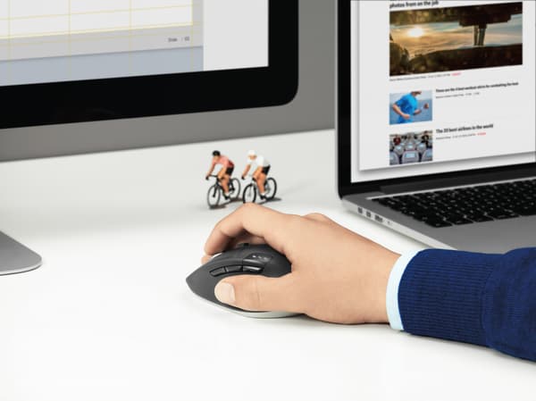 Logitech M720 Triathlon -mus