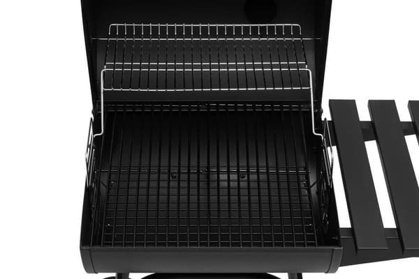 Mustang Kilgore tunnkolgrill