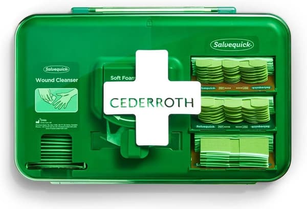 Cederroth Sårskötseldispenser
