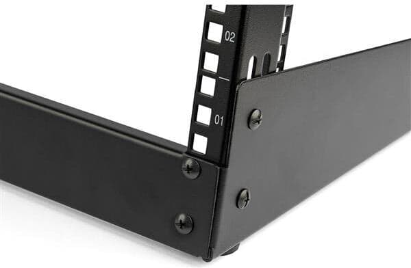 StarTech 4U Open Frame Desktop Rack - laiteteline