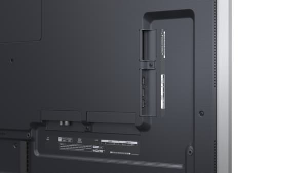 LG 65" OLED evo G5 – 4K TV med stativ (G59)
