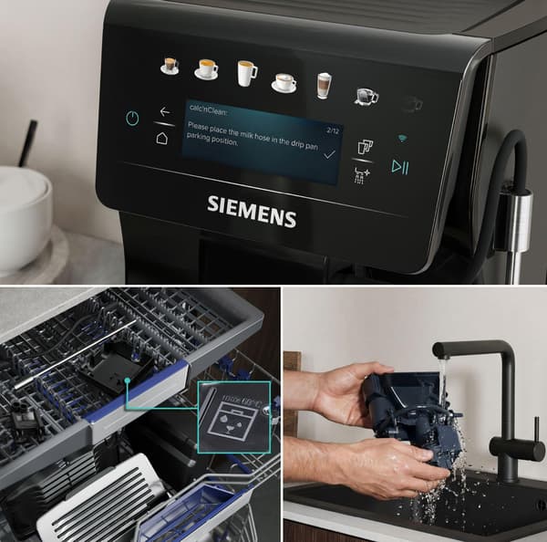Siemens TP601E09 espressomaskin