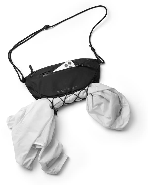 Db Roamer Pro Sling Bag 6L -väska, black out