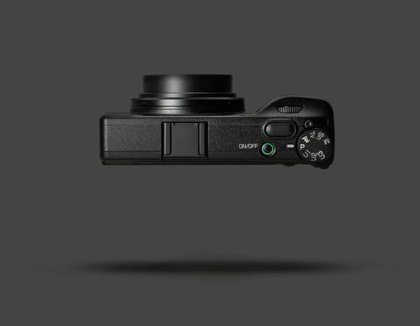Ricoh GR IV digitalkamera