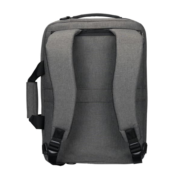 Targus 15–16" Hybrid Briefcase datorryggsäck/väska, grå