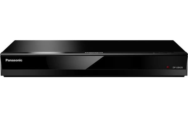 Panasonic DP-UB424 Smart Ultra HD Blu-ray-spelare, svart
