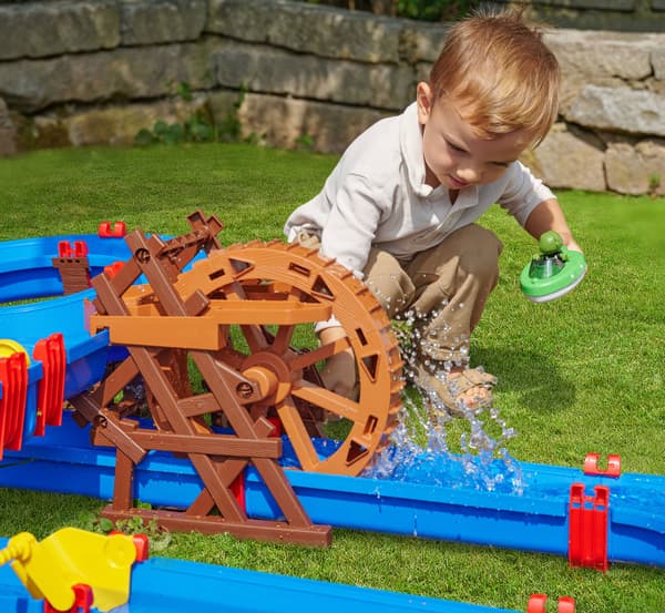 AquaPlay Vattenhjuls vattenlekbana