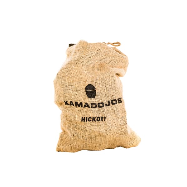 Kamado Joe rökbitar, hickory, 4,5 kg