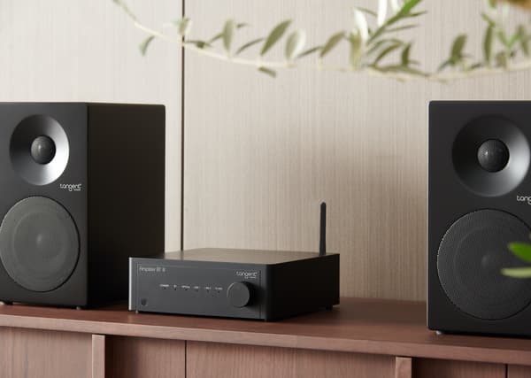 Tangent Ampster BT III stereoförstärkare