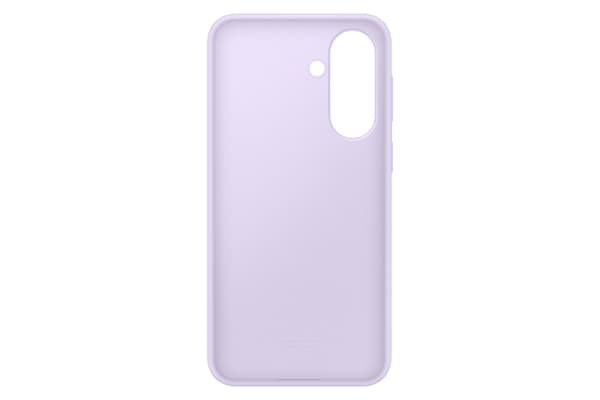 Samsung A37 Silikonfodral skyddsskal, ljuslila