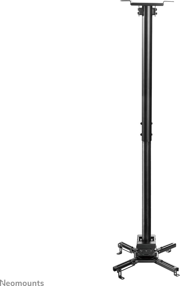 Neomounts by Newstar CL25-540BL1 universal projector ceiling mount