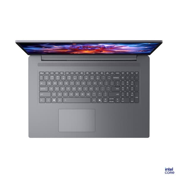 Lenovo IdeaPad Slim 3 17" bärbar dator, grå (83VS003AMX)