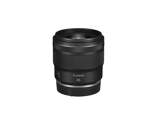 Canon RF 45mm F1.2 STM objektiv