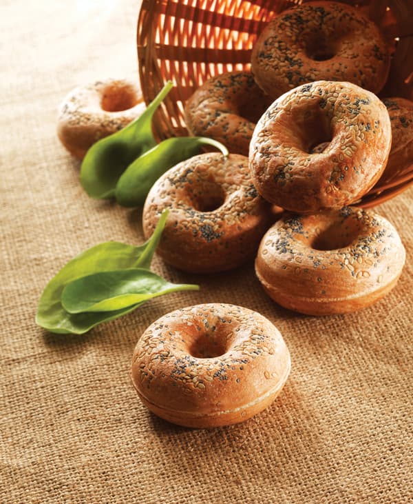 Tefal Snack Collection plattor: 11 Donuts