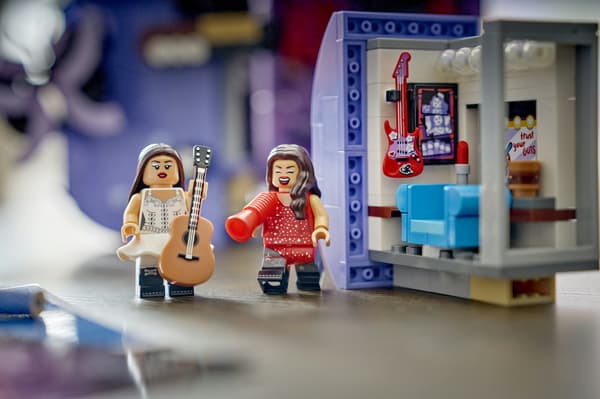 LEGO Editions Music 43031 Olivia Rodrigos gitarr
