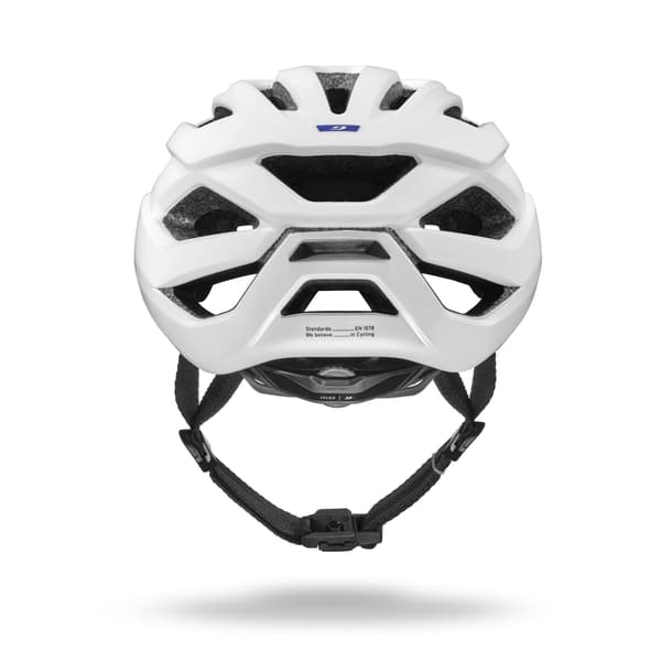 Julbo Fast Lane cykelhjälm, 54–58 cm, vit
