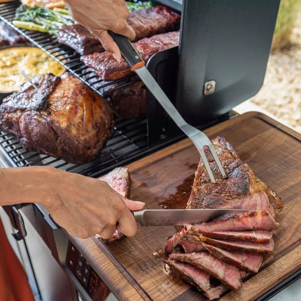 Traeger BBQ-gaffel