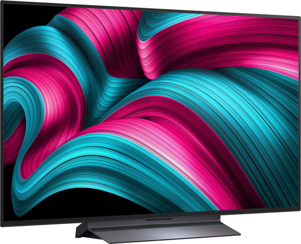 LG 48" OLED evo C5 – 4K TV (C55)