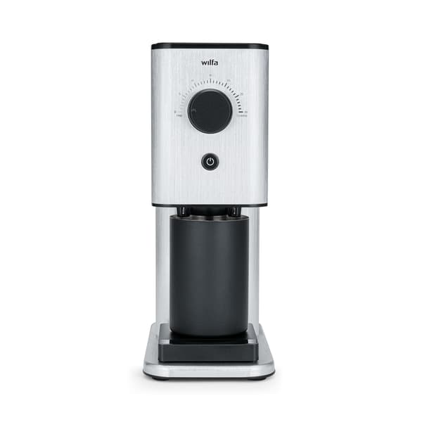 Wilfa Zense Alux CG3AB-125 kaffekvarn