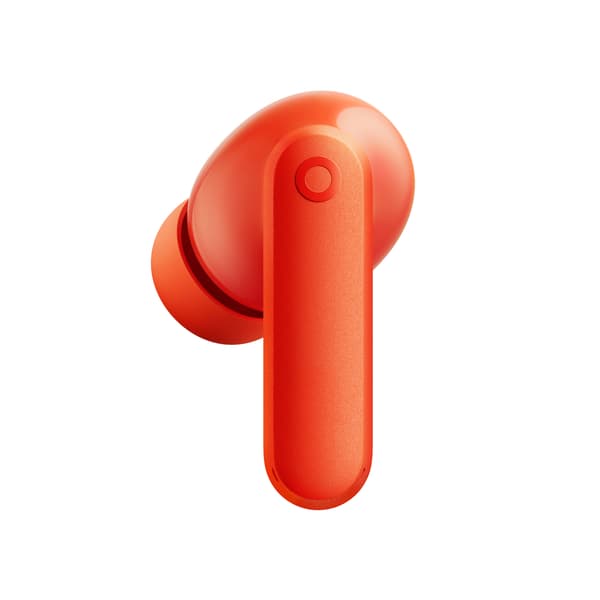 CMF Buds 2a by Nothing true wireless hörlurar med aktiv brusreducering, orange
