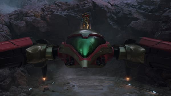 Metroid Prime 4 -spelet, Switch