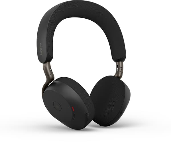 Jabra Evolve3 75 LINK390C trådlöst headset, MS, svart