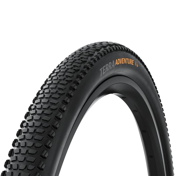 Continental Terra Adventure däck, vikbart, 28x1,75 (45‑622), svart