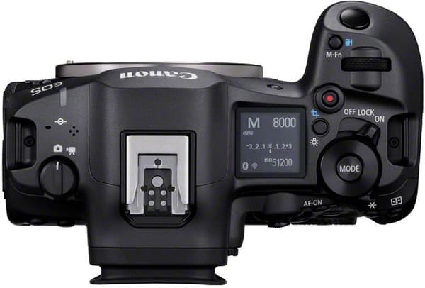 Canon EOS R5 Mark II systemkamera, kropp