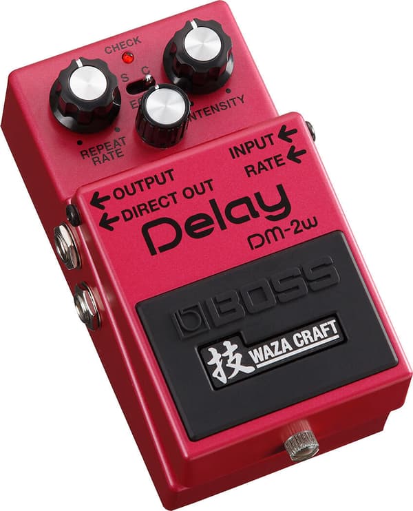 Boss Waza Craft DM-2W -pedal