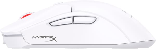 HyperX Pulsefire Haste 2 Mini Trådlös Gamingmus, vit