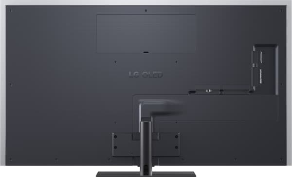 LG 65" OLED evo G5 – 4K TV med stativ (G59)